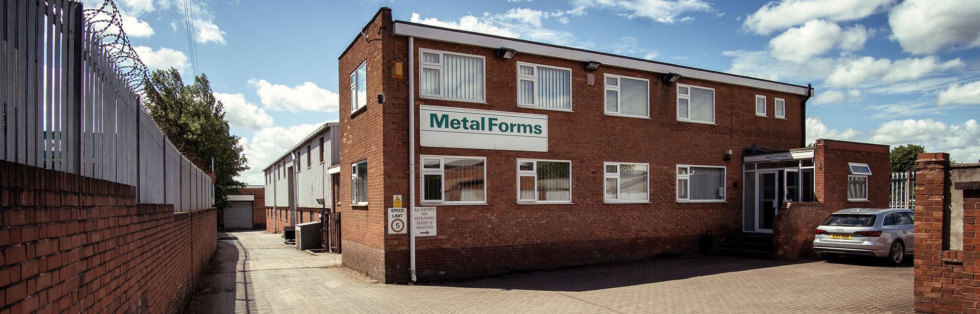 Metal Forms Engineering Ltd